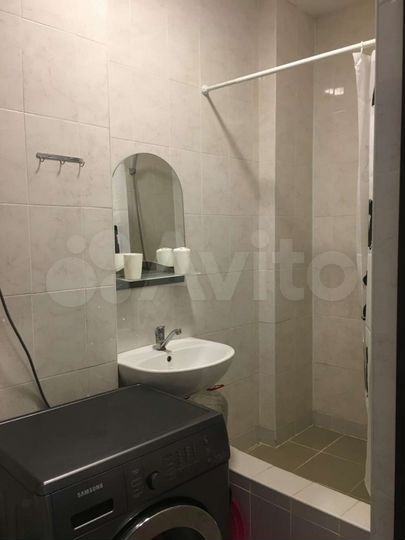 1-к. квартира, 36 м², 1/4 эт.