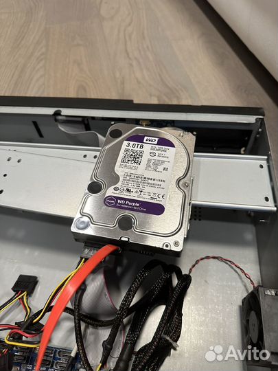 Видеорегистратор 16 канальный