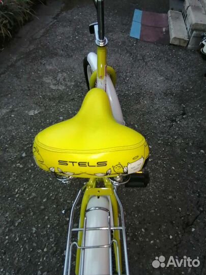 Велосипед Stels Pilot 200 Girls Lady 20