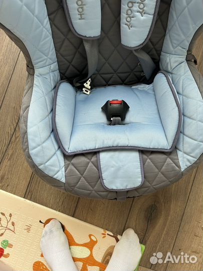 Детское автокресло happy baby