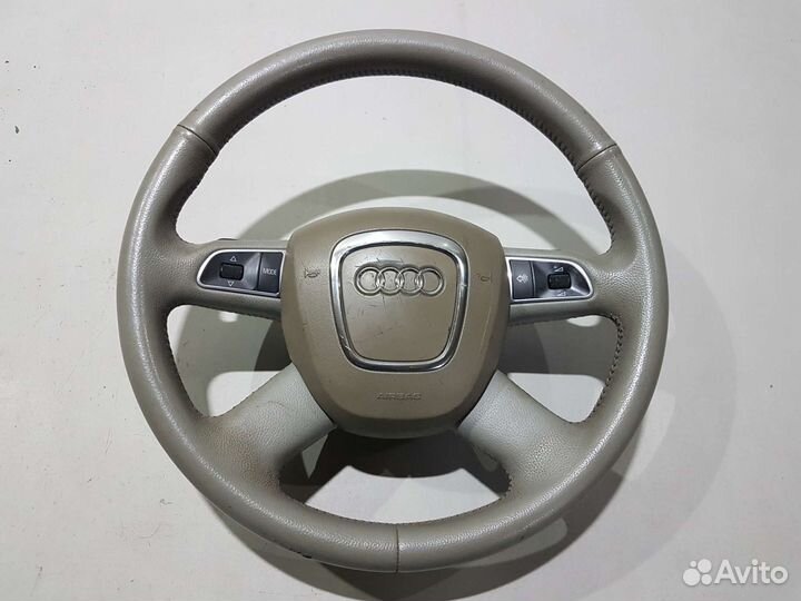 Руль с подогревом в сборе ауди а8 audi a8