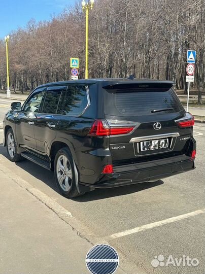 Обвес Lexus LX570 / LX450d с16г