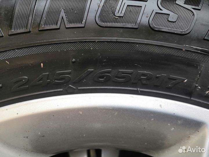 Kingstar Radial RA17 245/65 R17