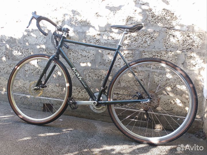 Велосипед гравийный horh Elephant 700C