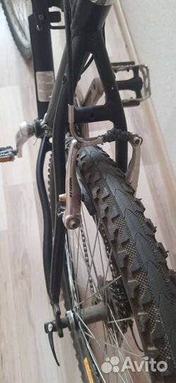 Горный велосипед Weeler 2900 zx