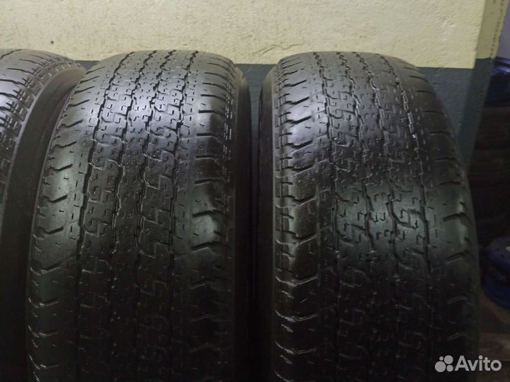 Bridgestone Dueler H/T D840 265/65 R17