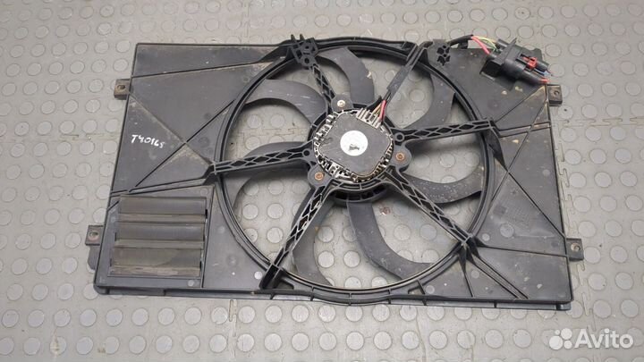 Вентилятор радиатора Volkswagen Passat 6, 2008