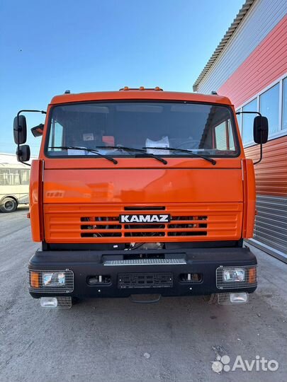 КамАЗ 65115, 2023