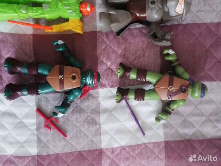 Черепашка-ниньзя