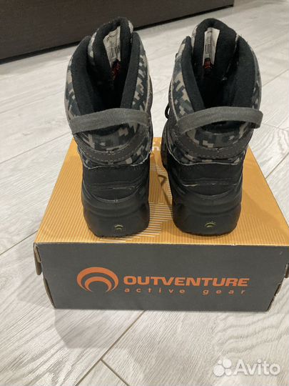 Сноубутсы Outventure