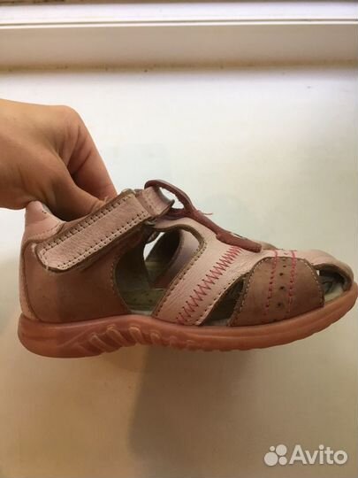 Сандалии минимен, 24 размер