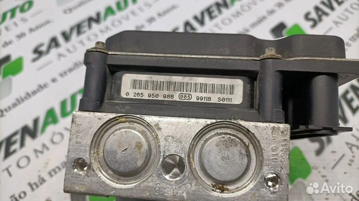 Блок абс SV22-04 Mercedes-Benz B W245 2005-2011 года