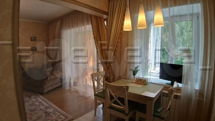 4-к. квартира, 84,3 м², 5/5 эт.