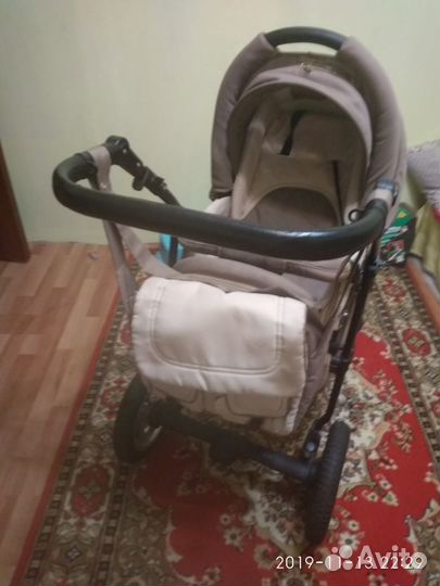 Коляска Adamex Nitro 2 в 1