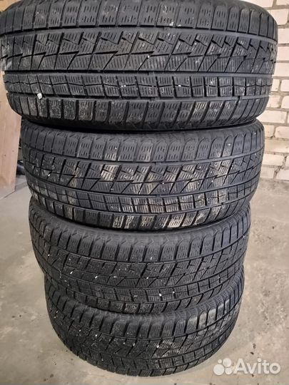 Колеса зимние 235 60 r18