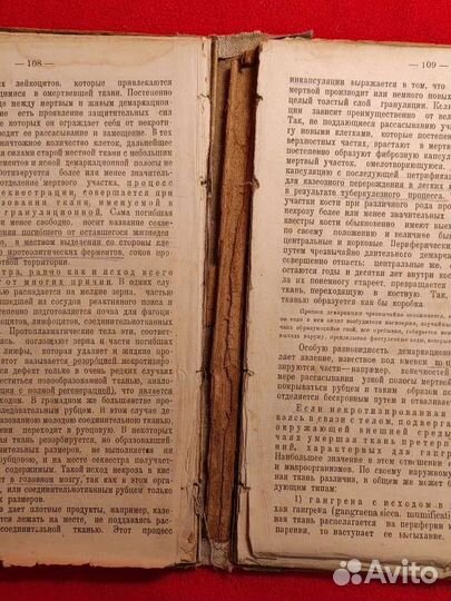 Основы патологической анатомии 1923 Выпуск 1