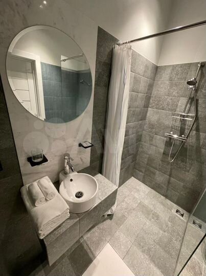 Апартаменты-студия, 25 м², 2/19 эт.