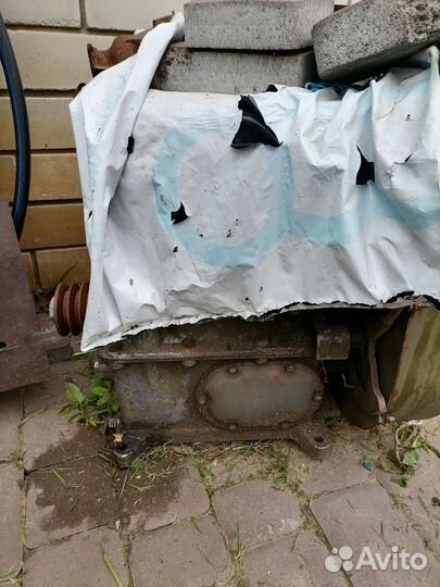 Двигатель уд2