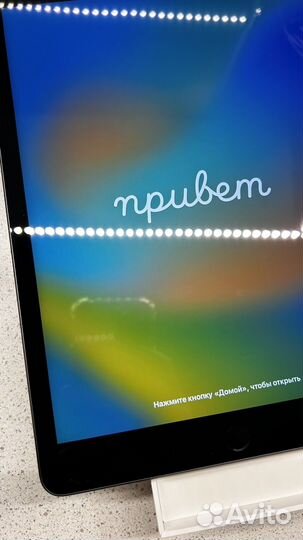 iPad 9th generation 2021 256GB wi-fi + cellular