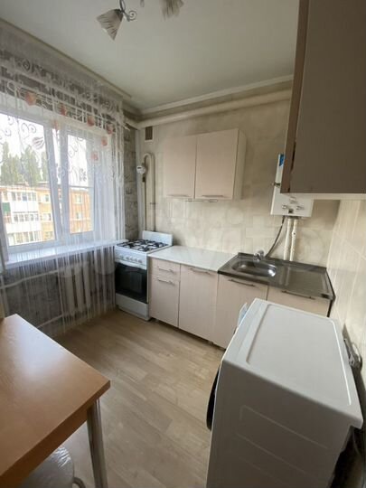 1-к. квартира, 31 м², 5/5 эт.