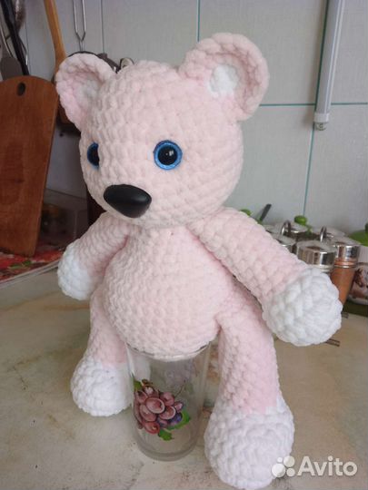 Плюшевый медведь