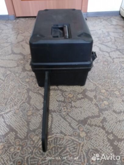 Кейс для бензопилы Partner