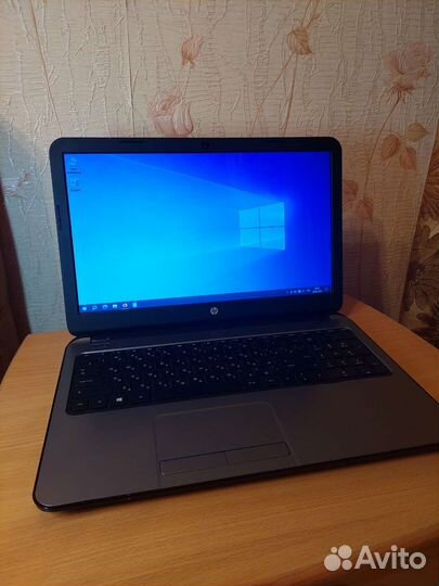 Ноутбук hp