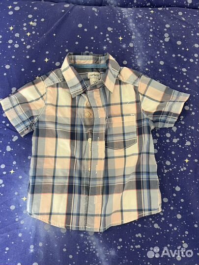 Рубашки детские