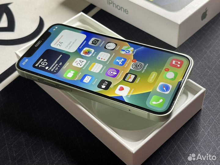 iPhone 12 mini 64gb