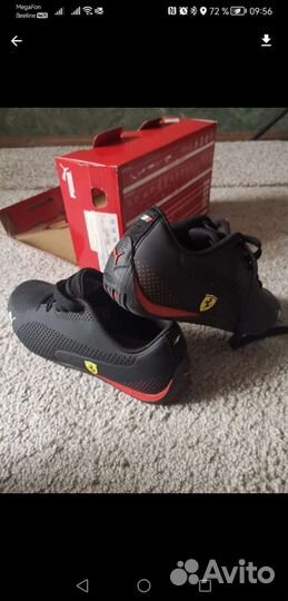 Кроссовки puma оригинал