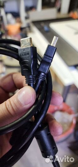 Клавиатуры мышки кабель питания