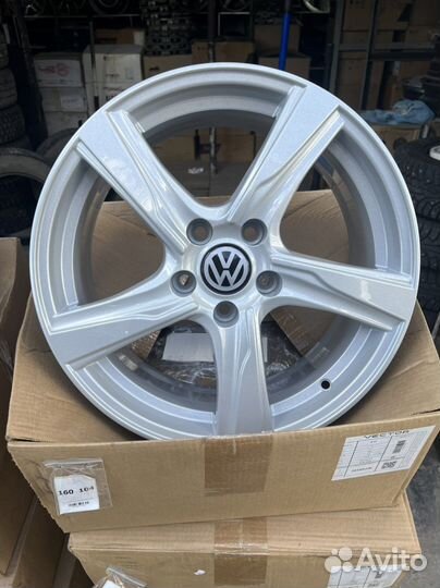 Диски VW R17 5/112 Новые