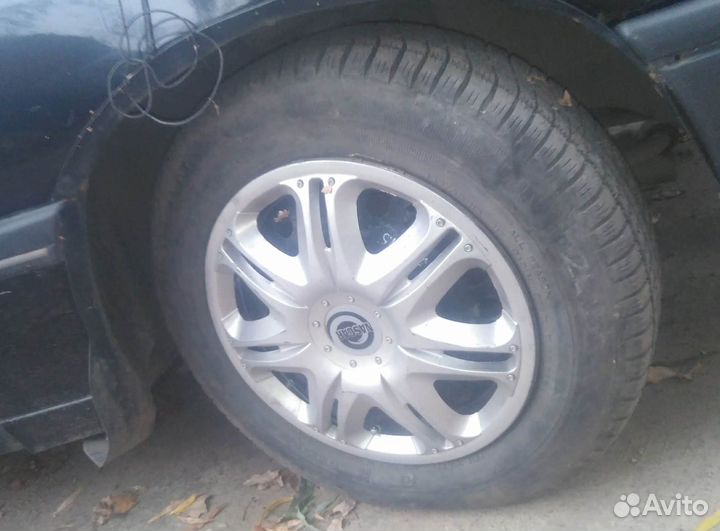 Летние колеса r15