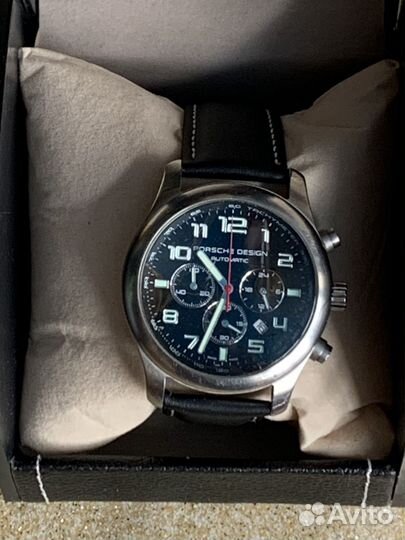 Porsche design часы