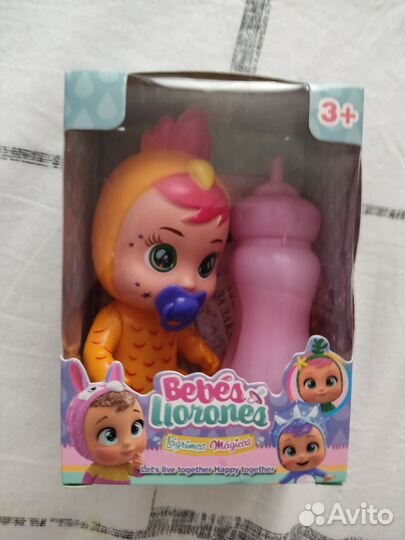 Игрушки детские новые