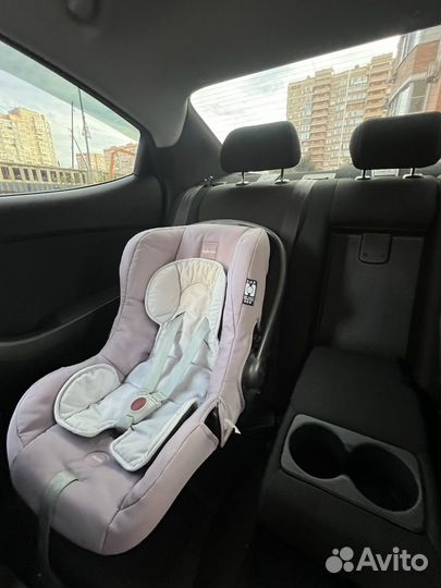 Автокресло
