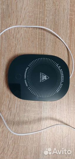 Подставка под кружку с подогревом