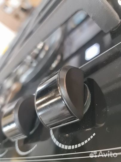 Варочная панель Teka GBC 64100 KBN black газовая