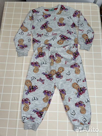 Костюм на девочку