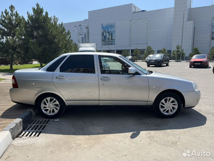 LADA Priora 1.6 МТ, 2012, 134 400 км