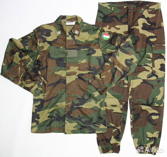 Военная форма армии Италии