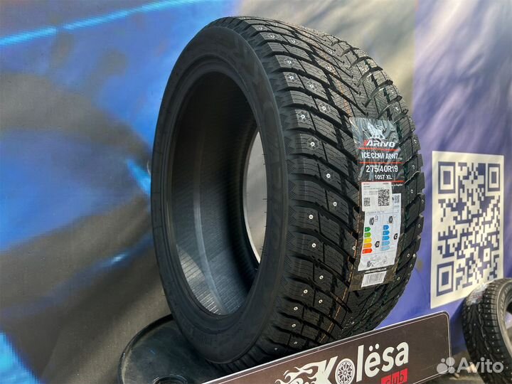 Arivo Ice Claw ARW7 275/40 R19 105T