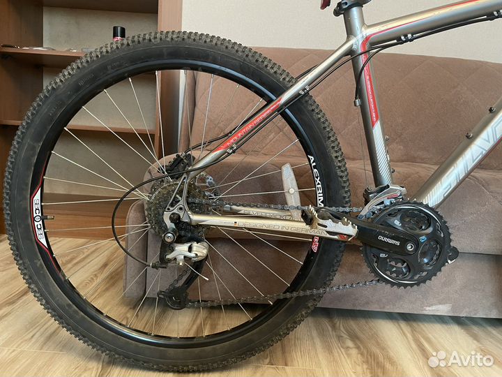 Горный Велосипед Silverback Stride 10 Гидравлика