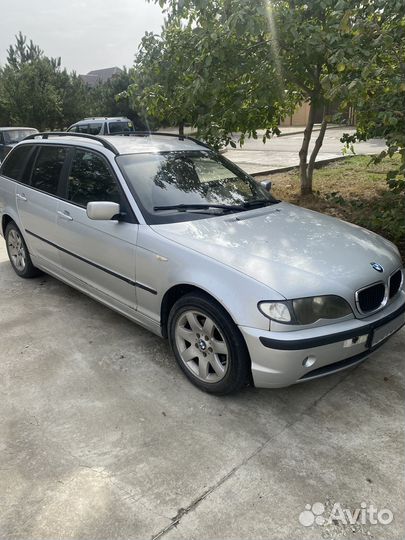 BMW 3 серия 2.0 МТ, 2003, 440 000 км