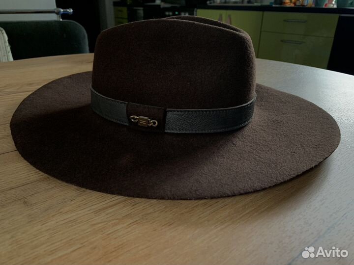 Шляпа женская Elisabetta Franchi