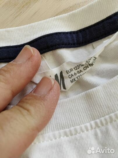 Комплект одежды на мальчика р.122-128, Испания