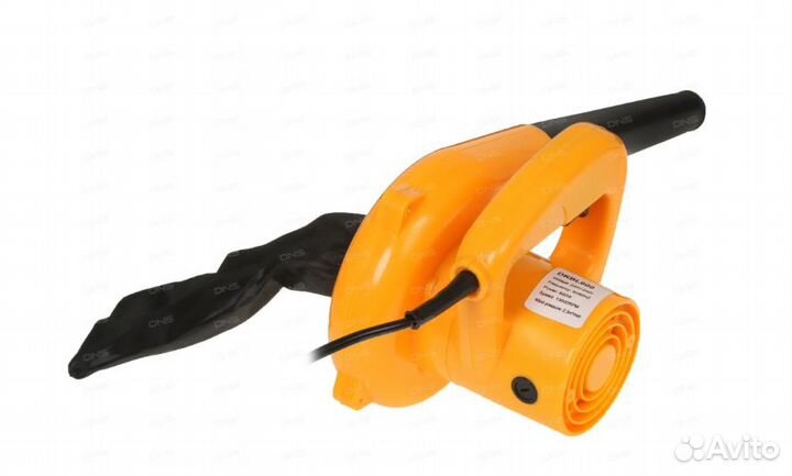 Новая Электрическая воздуходувка deko dkbl1100