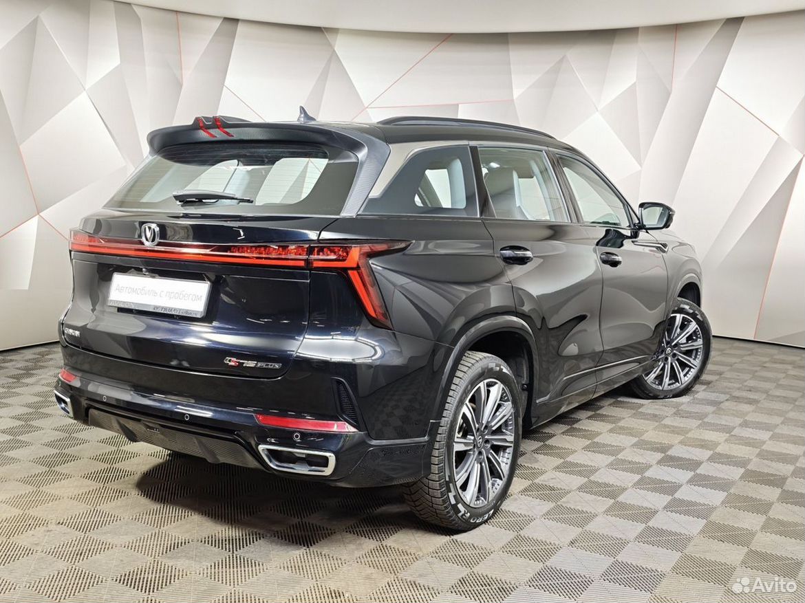 Changan CS75 Plus 2.0 AT, 2024, 12 330 км