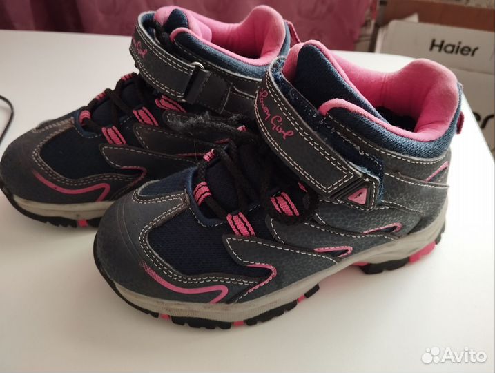 Кроссовки зимние