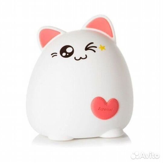 Детский ночник светильник